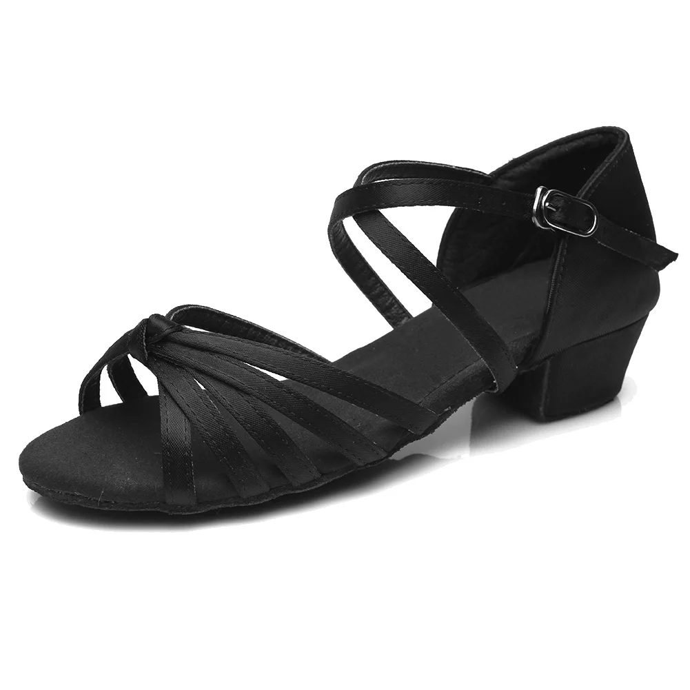 Kinder Tanzschuhe Kinder Kind Mädchen Latin Moderne Turnschuhe Tanzschuhe Mädchen Schuhe Ballsaal Salsa Tango Praxis Tanzschuhe