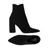 Steve Madden Damen Stiefelette, Gr. 36, schwarz, kein Etikett