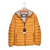 camel active Damen Jacke, Gr. 40, orange, Synthetik