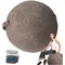 Premium Yoga Ball Protective Cover Gym Workout Balance Ball Cover for Yoga Exercise Fitness Accessories 55/65/75/85cm Training