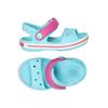 Crocs Damen Kinderschuhe, Gr. 20, türkis, kein Etikett