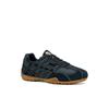 Schnürschuh GEOX "U SNAKE ORIGINAL", Herren, Gr. 44, blau (navy), Veloursleder, Textil, casual, Schuhe, Schnürschuh, Freizeitschuh mit Geox Spezial Membrane