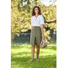 Slipper ANDREA CONTI, Damen, Gr. 41, grau (taupe), Glattleder, Leder, modisch, Schuhe, Topseller