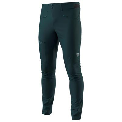 Dynafit - Transalper DST Pants - Trekkinghose Gr M blau Image