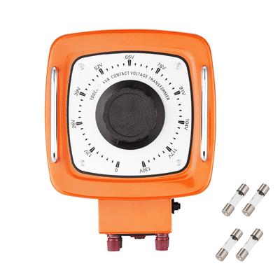 Auto Variable Voltage Transformer with LCD Display for Home Industrial Office