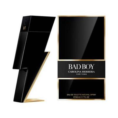 Carolina Herrera Bad Boy Eau de Toilette 50 ml Herren Image