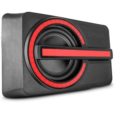 DS 18 BRO-BASS, Bronco 12" Subwoofer Enclosure With IXS12.4D Sub, RGB Lighting