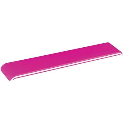 Leitz Tastatur-Handballenauflage »Ergo WOW« pink, 43.7x2.1x7.1 cm Image