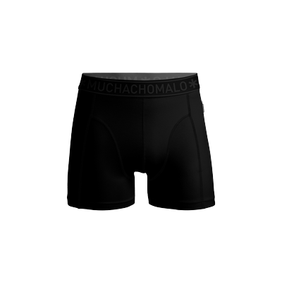 Muchachomalo Maillot de Bain Ajusté – Homme Image