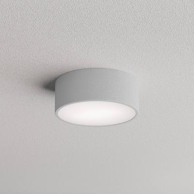 TEMAR LIGHTING Deckenlampe Cleo 200, grau, Sensor, IP20, Ø 20 cm, E27 Image