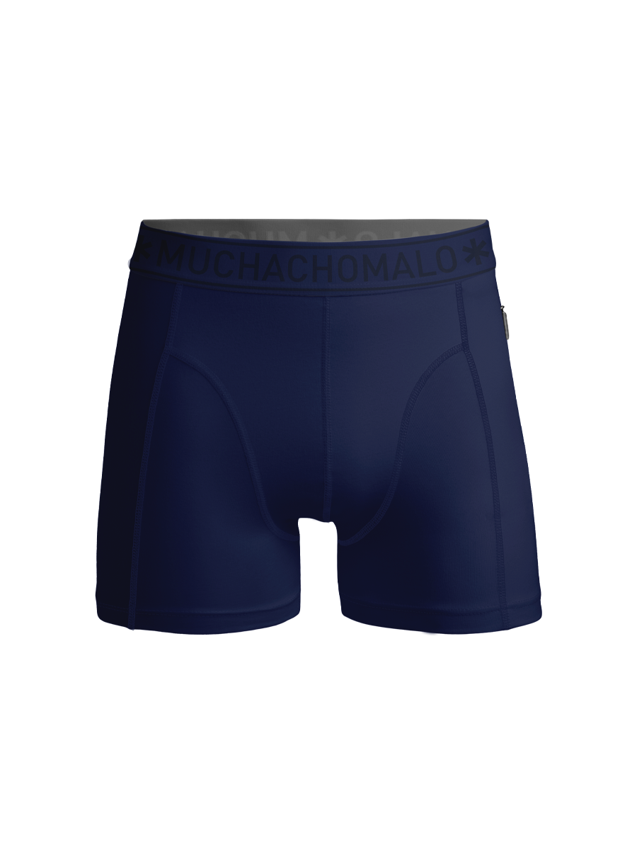 Muchachomalo Maillot de Bain Ajusté – Homme Image