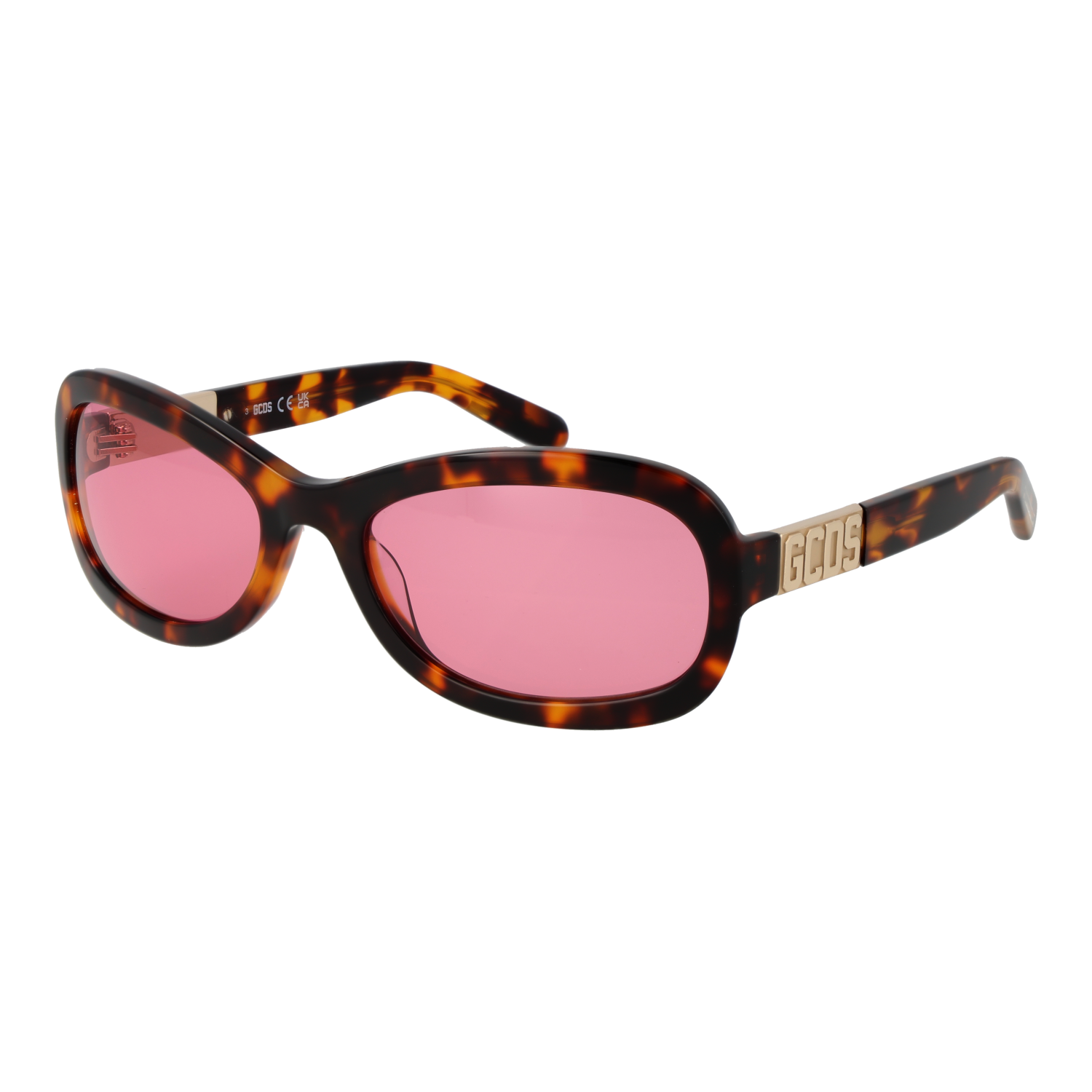 GCDS Sonnenbrille GD0038 52S 58 Einheitsgröße