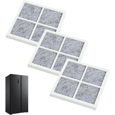 Longziming - lg Pure n Fresh Kühlschrank-Luftfilter, 3 Ersatz-Luftfilter, lg Pure Fresh, für lg Image