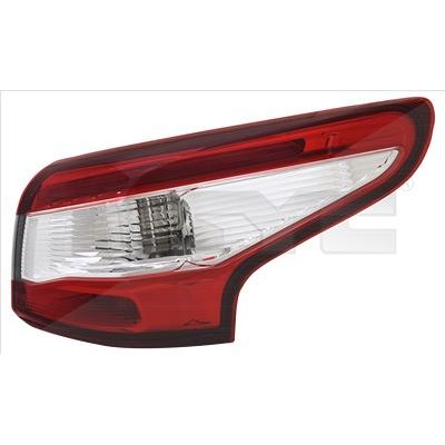 Tyc Heckleuchte [Hersteller-Nr. 11-14562-06-2] für Nissan Image