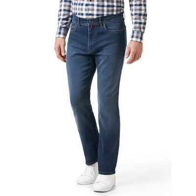 Walbusch Herren Ultralight Jeans Hose 2.0 Blau Image