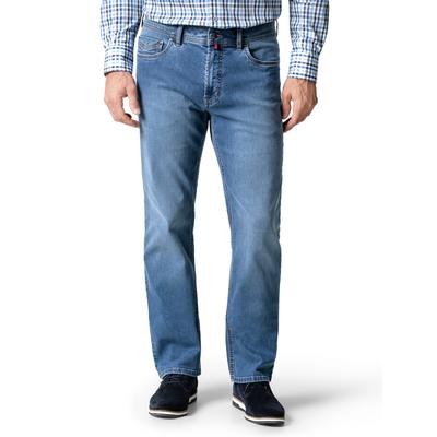 Walbusch Herren Ultralight Jeanshose 2.0 Hellblau Image