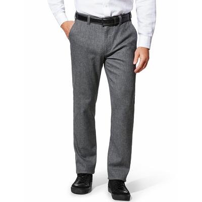 Walbusch Herren Gürtel-Chino Wool-Look Grau Image