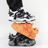 Lässige Wanderschuhe für Herren, modische Skateboard-Schuhe, Nischen- und vielseitige Basketballschuhe, neue Herrenschuhe mit dicken Sohlen