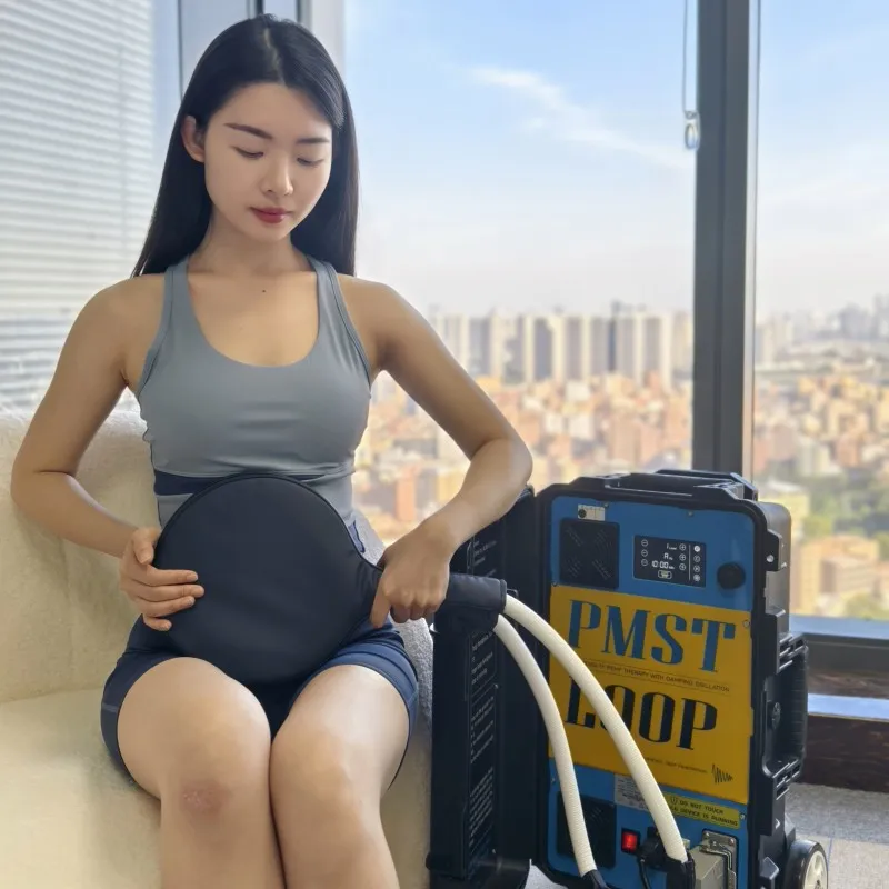 Verbessern Sie Ihre Lebenspulse-Magnetfeldtherapie PEMF PMST MAX für Schlaganfallpatienten Image