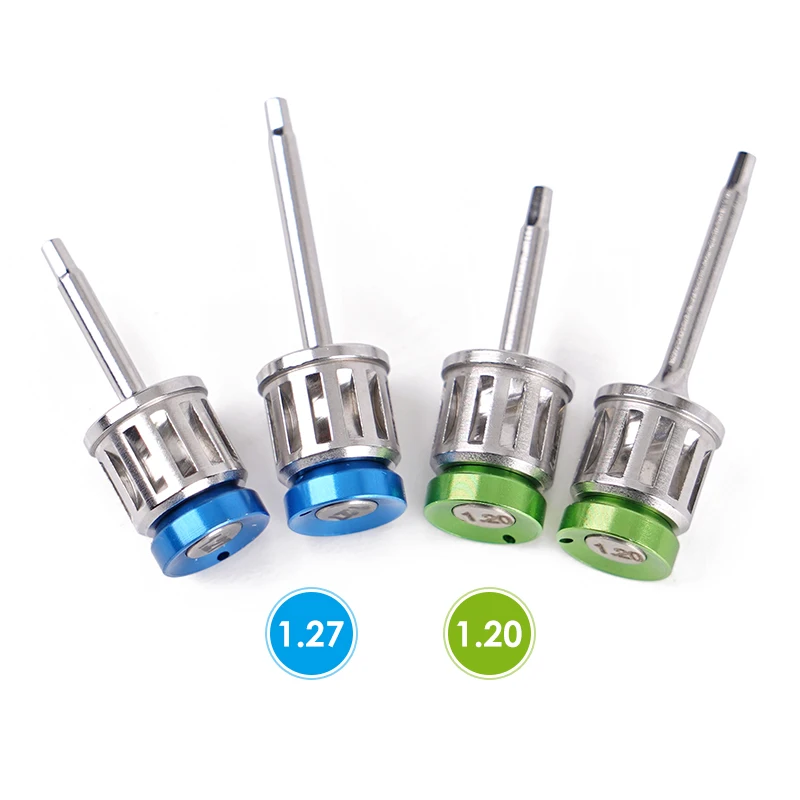1pc Dental Implantat Drehmoment Universal Schlüssel Ratsche Mit Schraubendreher Universal Implantologie Odontologia Restaurierung Werkzeuge Image