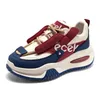 Herren Casual Sportschuhe neue große Mode dicke Sohlen Sneakers Herrenschuhe atmungsaktive Erhöhung Herren Freizeitschuhe Müßiggänger