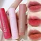 3-Farben-Schönheit, feuchtigkeitsspendend, verdünnt Lippenlinien, süßes Mädchen, Lippenwasser, leichte Lippenglasur, Make-up, Lippenstift, Kosmetik, Make-up, Schönheit