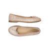 Unisa Damen Ballerinas, Gr. 38, orange, kein Etikett