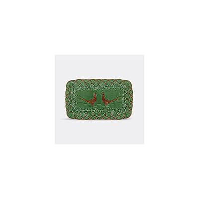 Bordallo Pinheiro 'bosque' Pheasant Tray