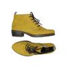 Rieker Damen Stiefelette, Gr. 36, gelb, kein Etikett