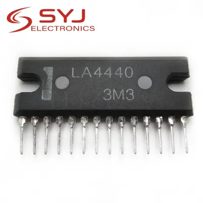 10pcs/lot LA4440 SIP-14 LA444 ZIP14 new original In Stock