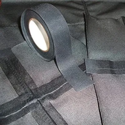 Waterproof Iron-on Seam Sealing Repair Tape for clothing,Neoprene wetsuit Wader Rain Jacket Pants Ski Suit