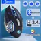 2.4G Wireless Mouse Bluetooth Mouse RGB Backlit Gaming Mouse Rechargeable Mice Silent Mouse 3600 DPI Mouse for Macbook Laptop