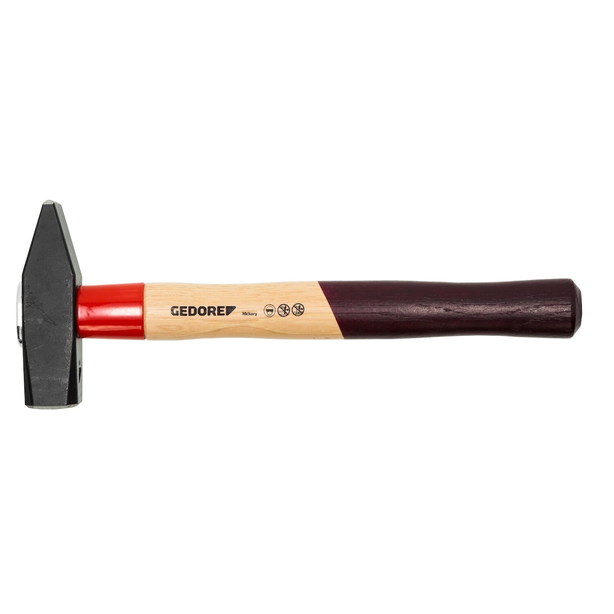 GEDORE Schlosserhammer ROTBAND-PLUS mit Eschenstiel, 1500 g, 600 E-1500 Image