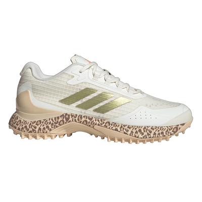 adidas Fabela X2 Women's Field Hockey / Lacrosse Shoes Champagne