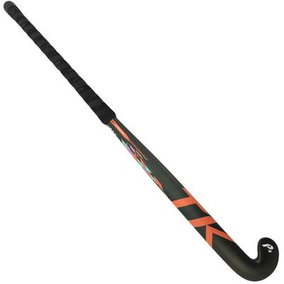 TK P4 Control Bow Field Hockey Stick Black