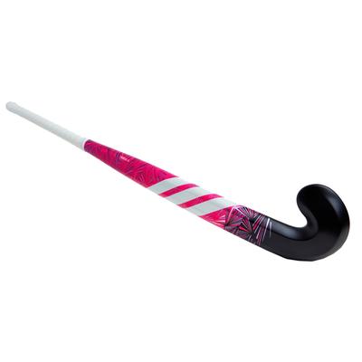 adidas Fabela 4 Field Hockey Stick - 2025 Pink/Plum