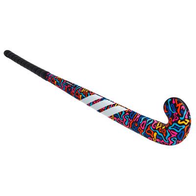 adidas Youngstar .9 Junior Field Hockey Stick - 2025 Multicolor