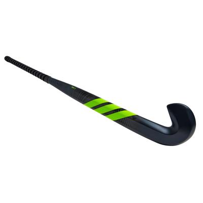 adidas Ruzo 3 Field Hockey Stick - 2025 Black/Lemon