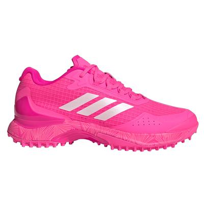 adidas Fabela X2 Women's Field Hockey / Lacrosse Shoes Lucid Pink