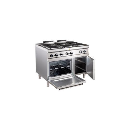 GastroHero Induktionsherd Serie 77 - 40/70