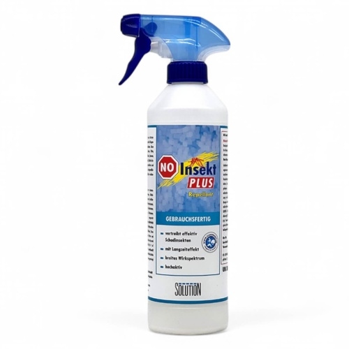 SOLUTION GLÖCKNER NO Insekt Plus Repellant | 500 ml Image