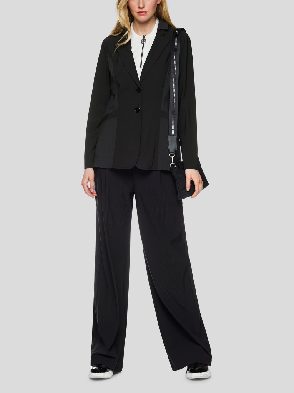 Marc Cain Blazer Damen schwarz, 42 Image