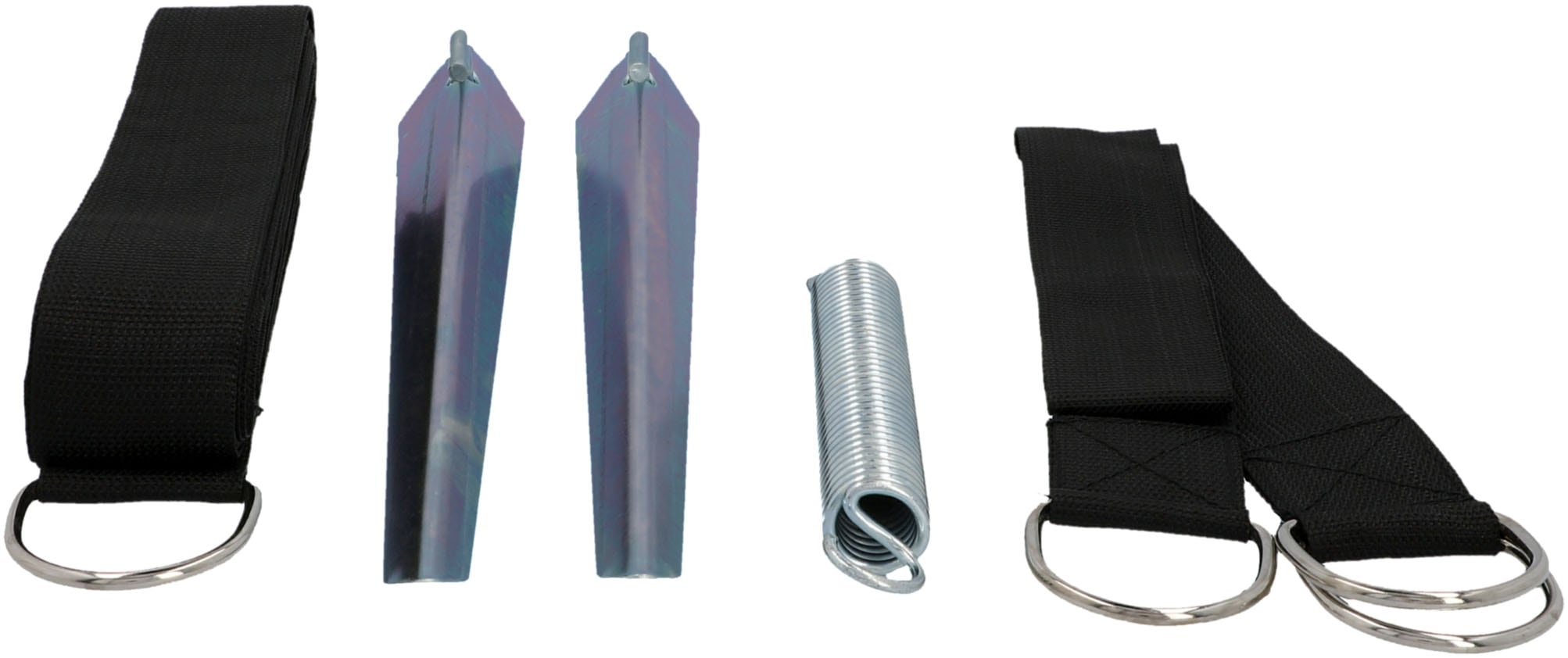 Abspannleine CARTREND, schwarz, B:39cm H:6,5cm L:10cm, Seile Image