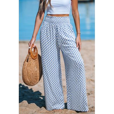 Take Charge Ornate Pants