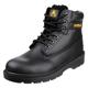 Amblers Safety FS112 Adults Safety Boot in Black - Size 8 UK - Black