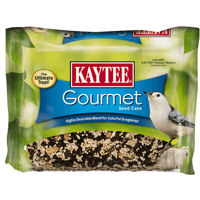 Kaytee Gourmet Wild Bird Cake, 2 lb.