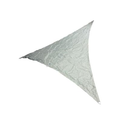 Blue Performance Triangle Sunshade - Medium Medium PC210
