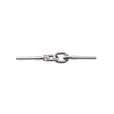 C. Sherman Johnson Interlocking Swivel Gate Eye f/1/8in Wire 26-410