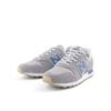 Sneaker NEW BALANCE "373", Gr. 39, slate grau, rain cloud, shoreline blau, Leder, Textil, mehrfarbig, sportlich, Schuhe