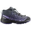 Salomon - Kid's XA Pro V8 Mid Waterproof - Wanderschuhe 31 | EU 31 blau